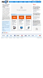 Mobile Screenshot of nex-it.ca